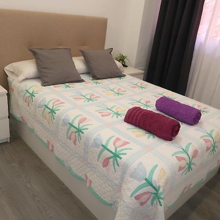 Apartamento Centrico Recien Reformado Appartement Murcia Buitenkant foto