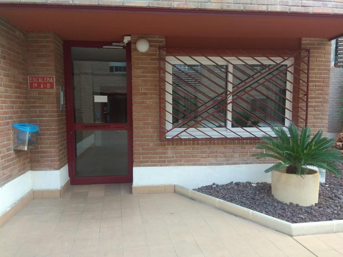 Apartamento Centrico Recien Reformado Appartement Murcia Buitenkant foto
