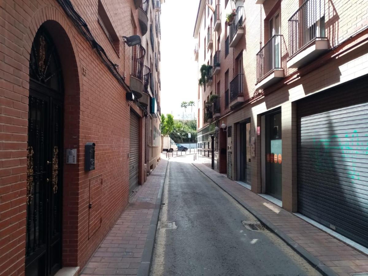 Apartamento Centrico Recien Reformado Appartement Murcia Buitenkant foto