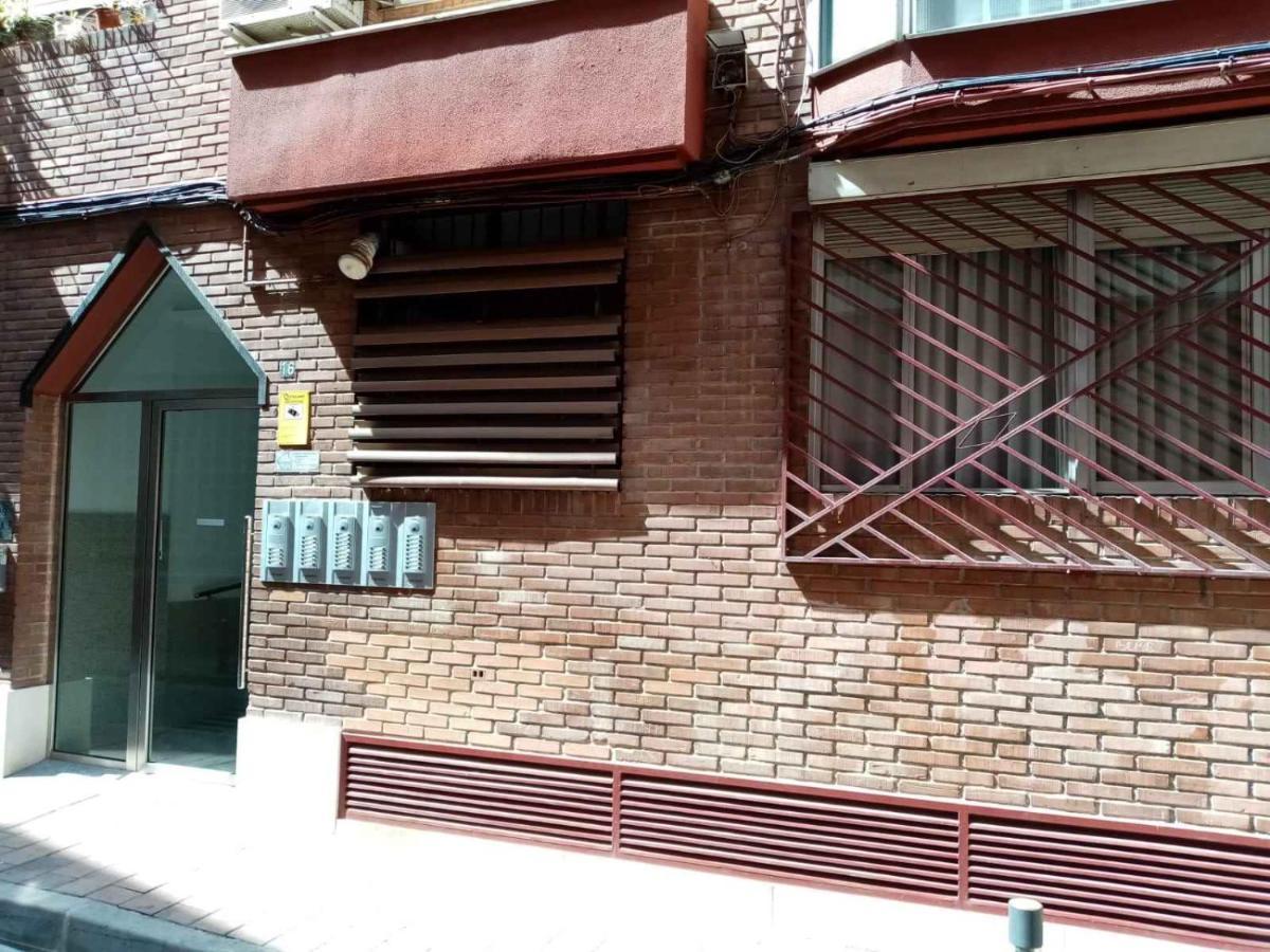 Apartamento Centrico Recien Reformado Appartement Murcia Buitenkant foto