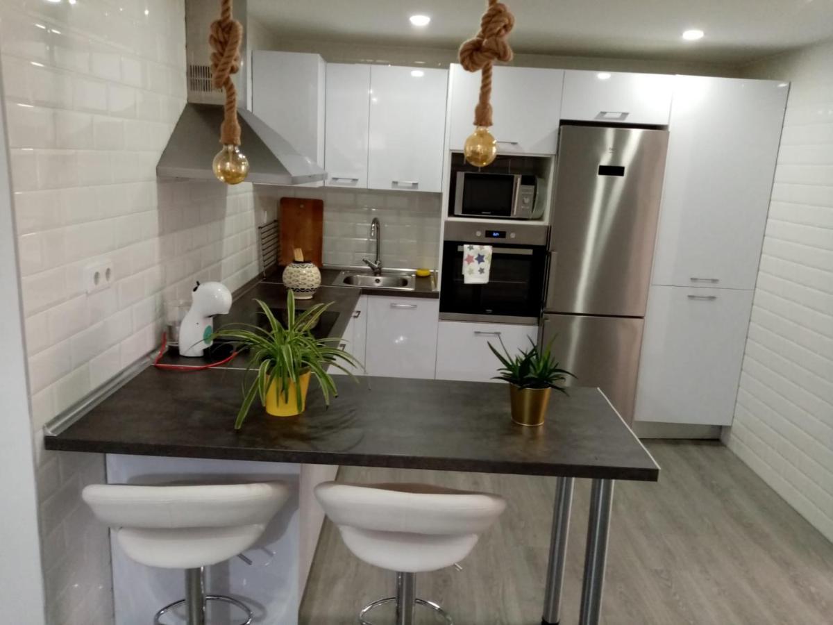 Apartamento Centrico Recien Reformado Appartement Murcia Buitenkant foto