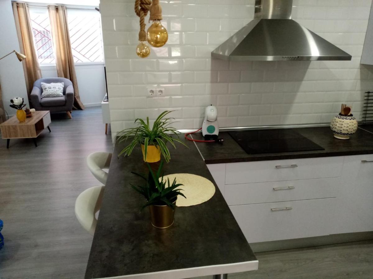 Apartamento Centrico Recien Reformado Appartement Murcia Buitenkant foto