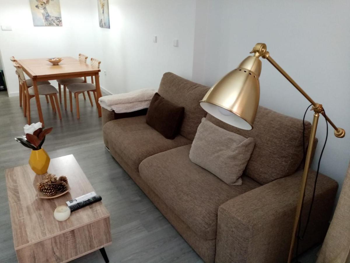 Apartamento Centrico Recien Reformado Appartement Murcia Buitenkant foto