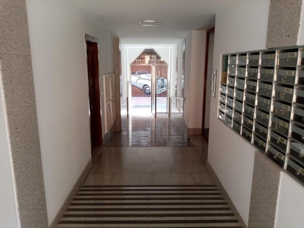 Apartamento Centrico Recien Reformado Appartement Murcia Buitenkant foto