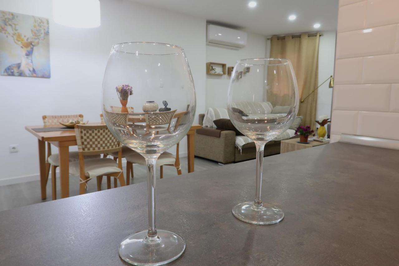 Apartamento Centrico Recien Reformado Appartement Murcia Buitenkant foto