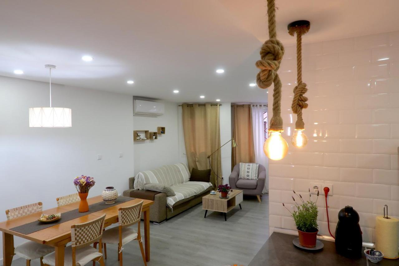 Apartamento Centrico Recien Reformado Appartement Murcia Buitenkant foto