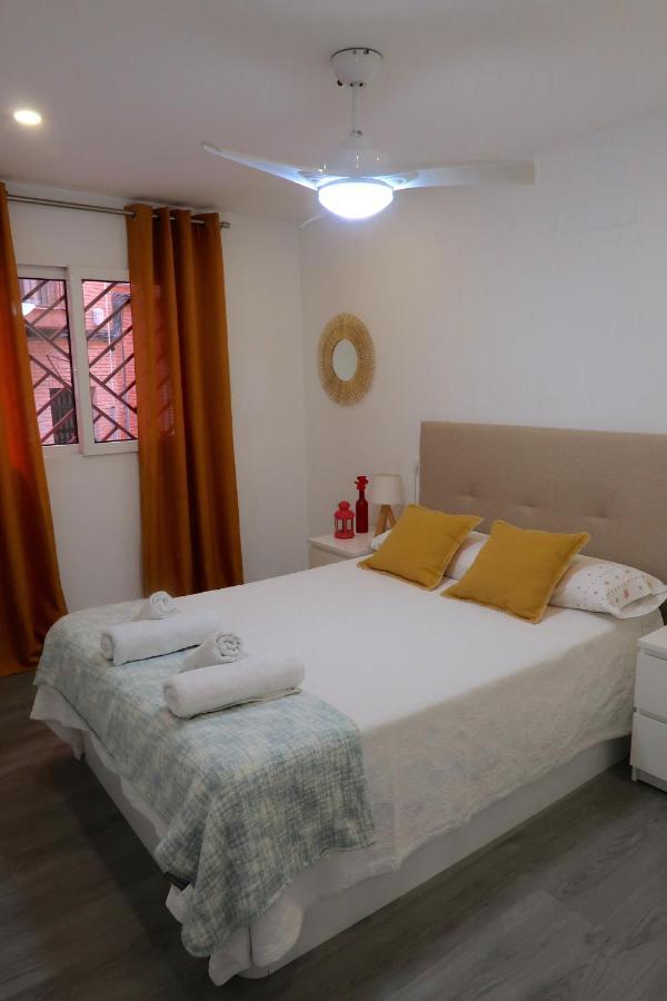 Apartamento Centrico Recien Reformado Appartement Murcia Buitenkant foto