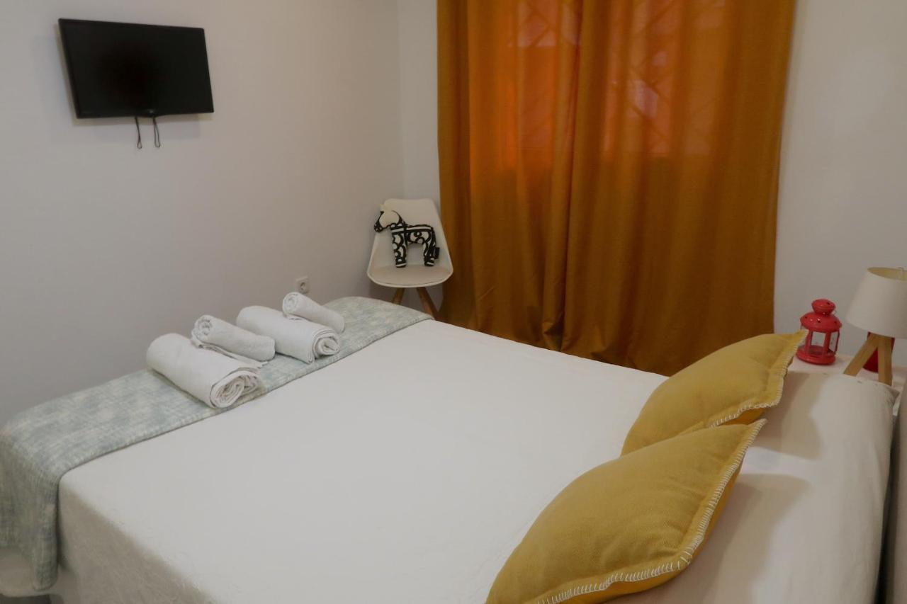 Apartamento Centrico Recien Reformado Appartement Murcia Buitenkant foto