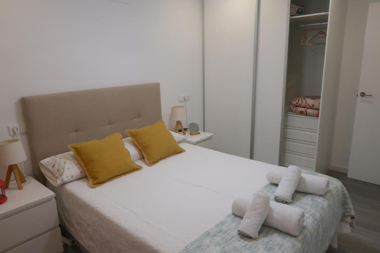 Apartamento Centrico Recien Reformado Appartement Murcia Buitenkant foto