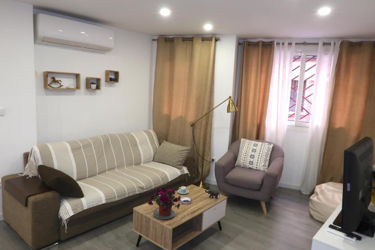 Apartamento Centrico Recien Reformado Appartement Murcia Buitenkant foto