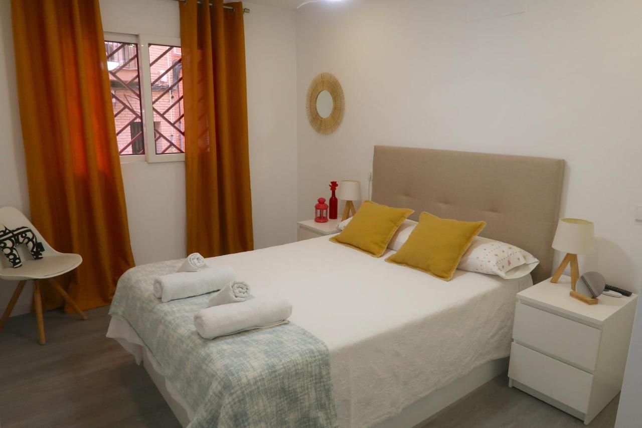 Apartamento Centrico Recien Reformado Appartement Murcia Buitenkant foto